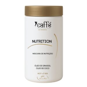 Máscara de Nutrição Nutrition Caffé Professional