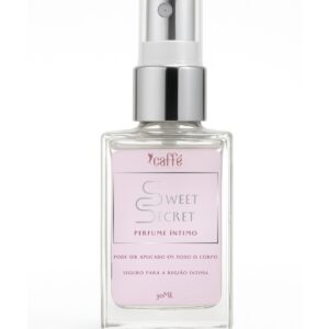 Sweet Secret Perfume Íntimo Caffé Professional